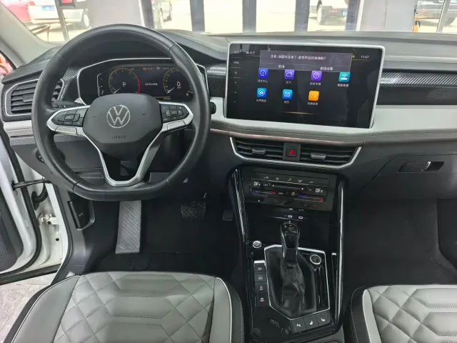 Volkswagen Tayron — Фото автомобиля 12