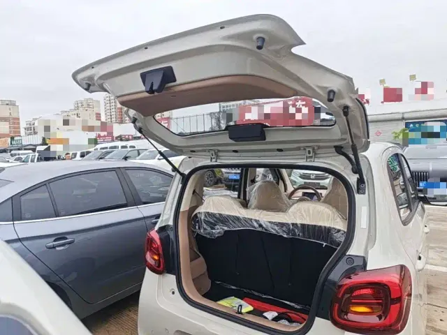 Wuling Hongguang Mini EV — Фото автомобиля 18