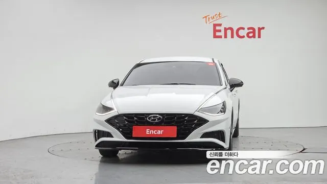 Hyundai Sonata Sonata (DN8) — Фото автомобиля 3