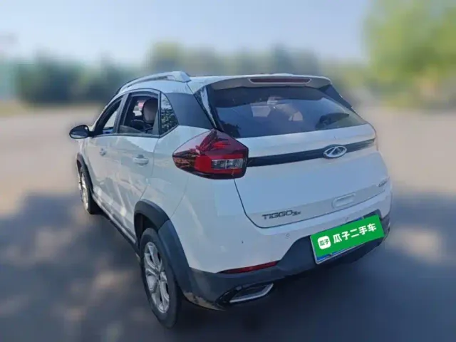 Chery Tiggo 3x — Фото автомобиля 24