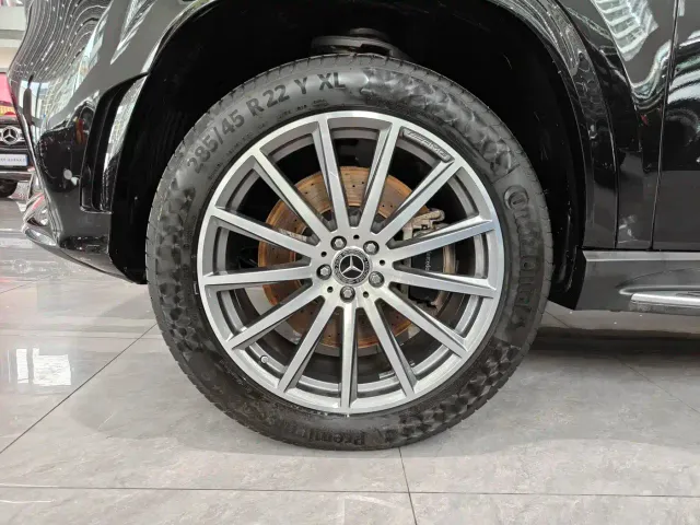 Mercedes-Benz GLS-Class — Фото автомобиля 7