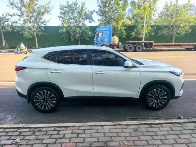 Changan Oushang X5 — Фото автомобиля 4
