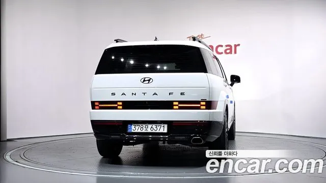 Hyundai Santa Fe MX5 — Фото автомобиля 4
