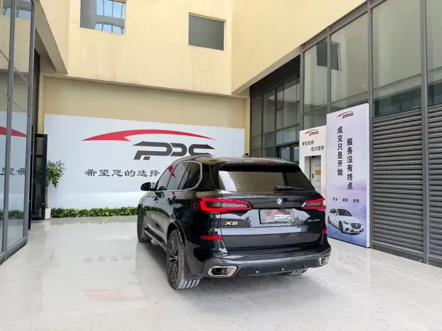 BMW X5 — Фото автомобиля 5
