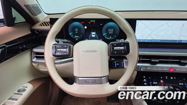 Hyundai Grandeur GN7 — Фото автомобиля 19