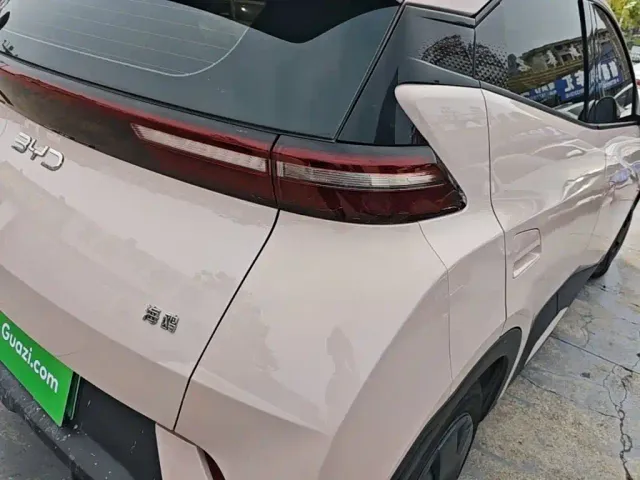 BYD Seagull — Фото автомобиля 7
