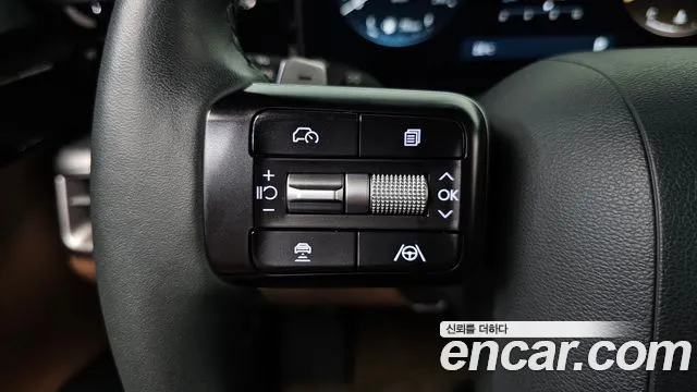 Hyundai Grandeur GN7 — Фото автомобиля 14