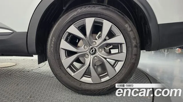 Renault Korea XM3 — Фото автомобиля 6