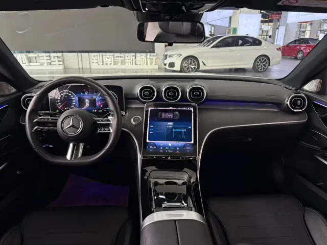 Mercedes-Benz C-Class — Фото автомобиля 10