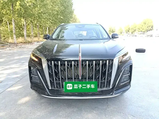 Hongqi HS3 PHEV — Фото автомобиля 2