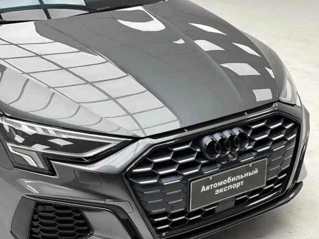 Audi A3 — Фото автомобиля 5