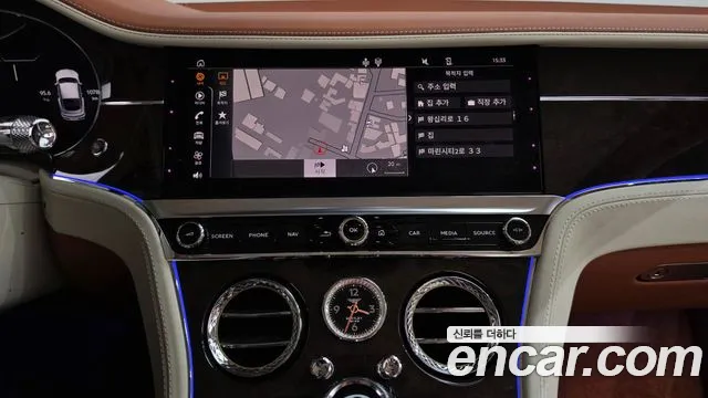Bentley Continental — Фото автомобиля 12