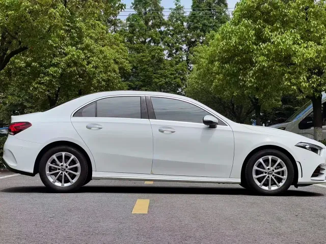 Mercedes-Benz A-Class — Фото автомобиля 4