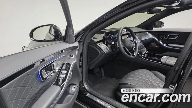 Mercedes-Benz S-Class — Фото автомобиля 9