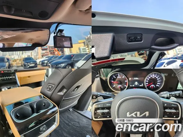 Kia Canival Carnival 4 поколение 9 мест Noblesse — Фото автомобиля 19