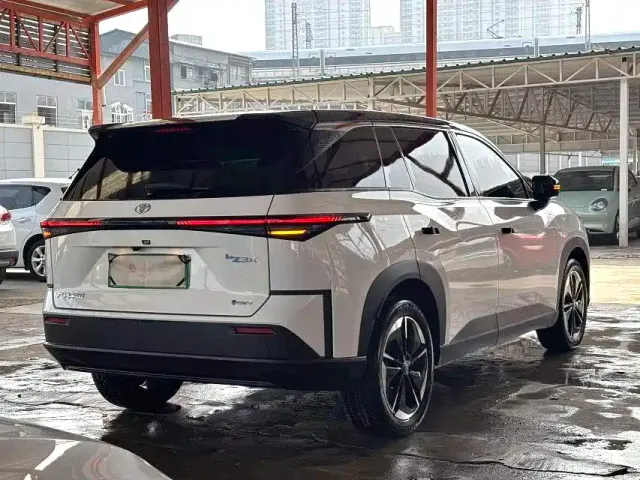 Toyota BoZhi 3X — Фото автомобиля 6