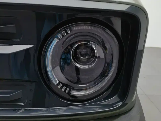 Geely Panda — Фото автомобиля 7