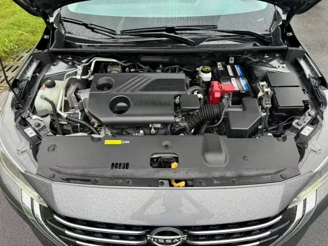Nissan Sylphy — Фото автомобиля 19