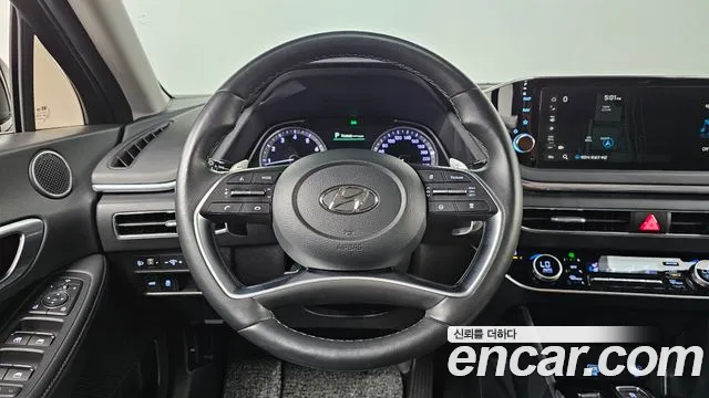 Hyundai Sonata DN8 — Фото автомобиля 19
