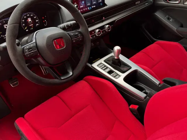 Honda Civic — Фото автомобиля 8