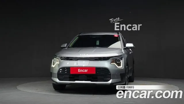 Kia Niro All Niro EV Air — Фото автомобиля 3