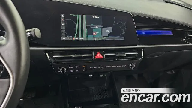 Kia Niro — Фото автомобиля 15