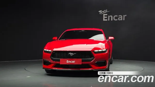 Ford Mustang 7th Gen — Фото автомобиля 3