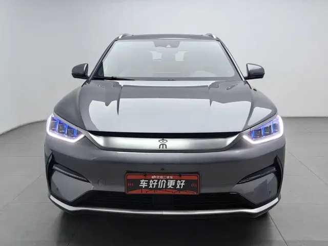 BYD Song PLUS — Фото автомобиля 3