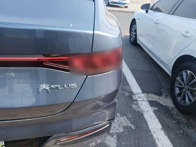 BYD Qin PLUS — Фото автомобиля 7