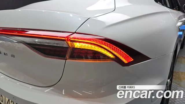 Hyundai Grandeur Новый Grandeur IG 3.0 LPi (Для проката) — Фото автомобиля 22