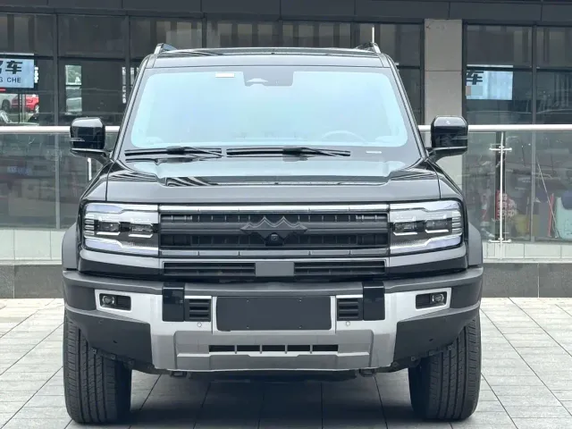 BYD FangChengBao Leopard 5 — Фото автомобиля 2