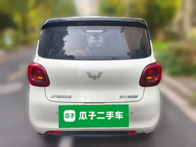 Wuling Hongguang Mini EV — Фото автомобиля 3