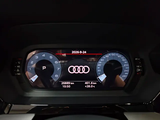 Audi Audi A3 2024 Model Sportback 35 TFSI Fashion Sport — Фото автомобиля 12