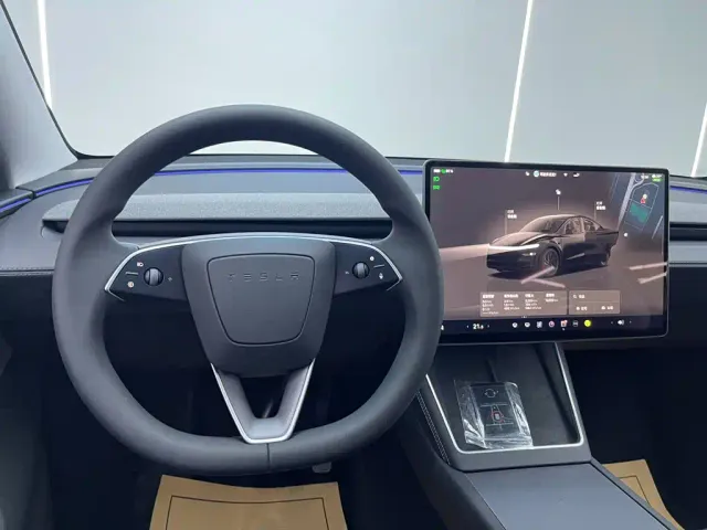 Tesla Model Y — Фото автомобиля 24
