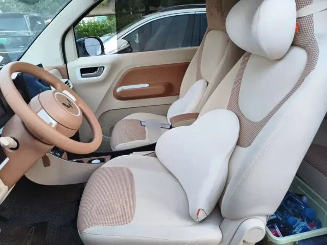 Wuling Hongguang Mini EV — Фото автомобиля 7