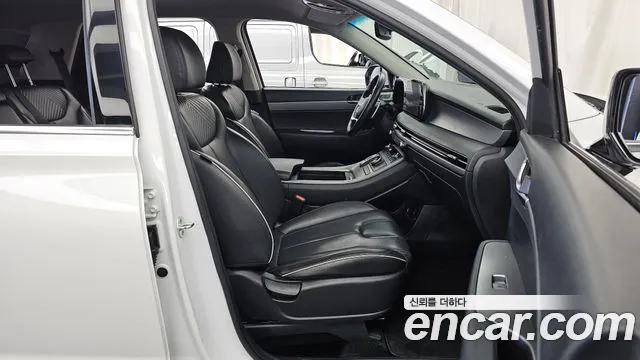 Hyundai Palisade The New Palisade Бензин 3.8 2WD — Фото автомобиля 11