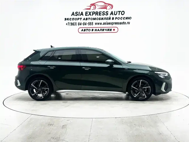 Audi A3 — Фото автомобиля 9