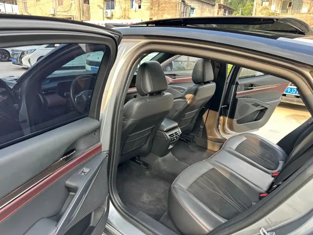 Ford Mondeo — Фото автомобиля 8