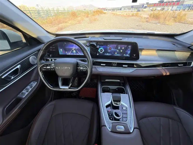 Chery Tiggo 8 PRO — Фото автомобиля 9