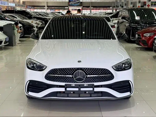 Mercedes-Benz C-Class — Фото автомобиля 5