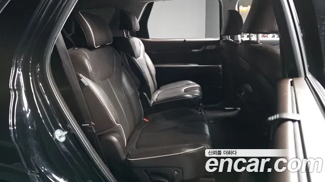 Hyundai Palisade The New Palisade Дизель 2.2 4WD — Фото автомобиля 12