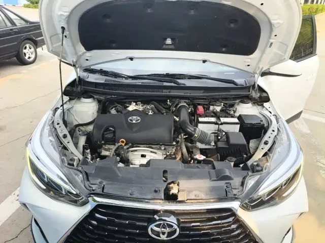 Toyota YARiS L Zhi Xuan — Фото автомобиля 19
