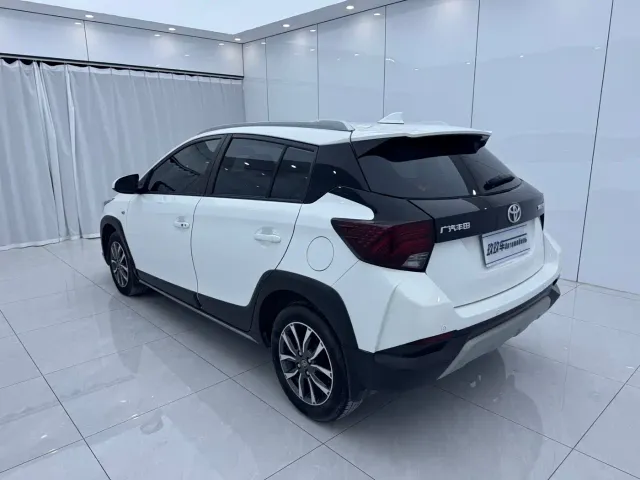 Toyota YARiS L Zhi Xuan — Фото автомобиля 6