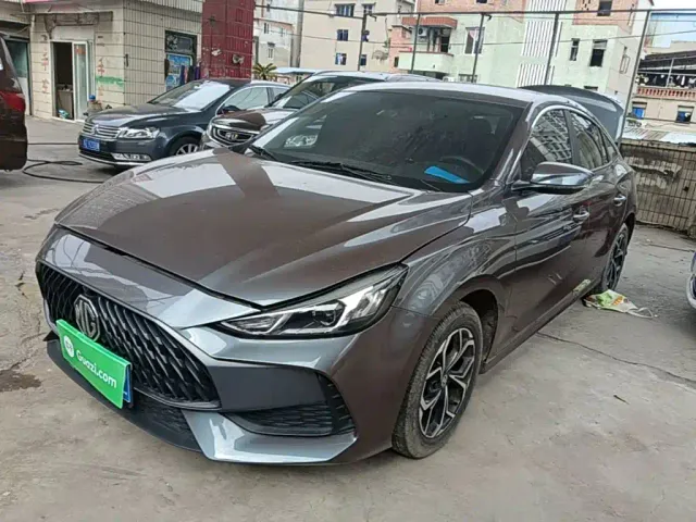 Фотография автомобиля — MG 5