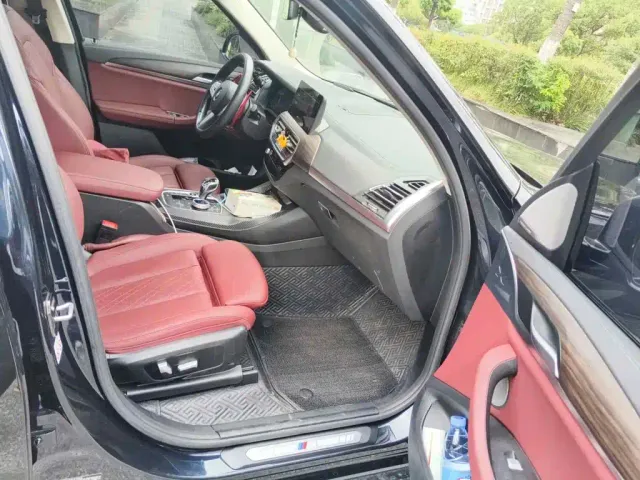 BMW X3 — Фото автомобиля 13