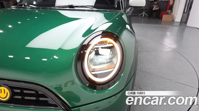 Mini Cooper — Фото автомобиля 19