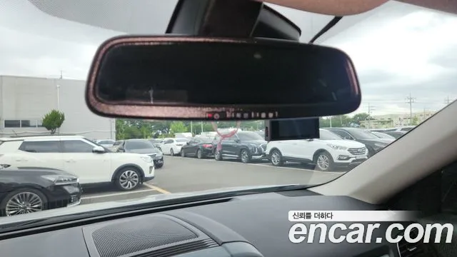 Renault Korea QM6 QM6 (New) — Фото автомобиля 19