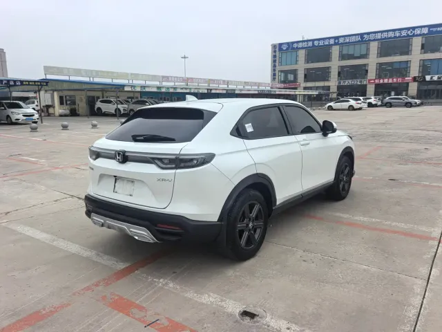 Honda XR-V — Фото автомобиля 4