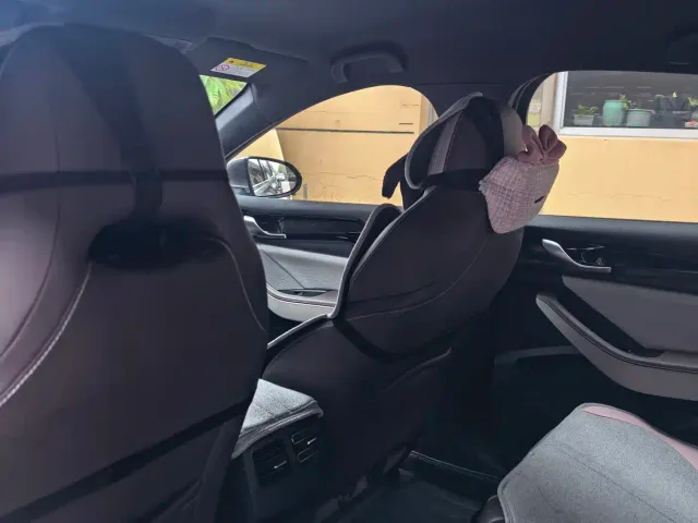 BYD Qin PLUS — Фото автомобиля 8