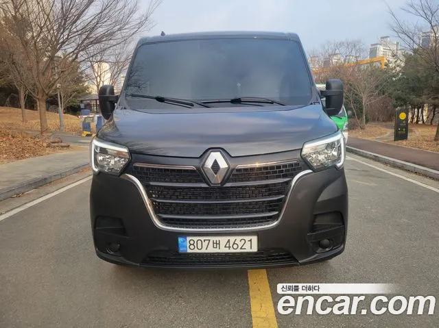Renault Korea Master — Фото автомобиля 2